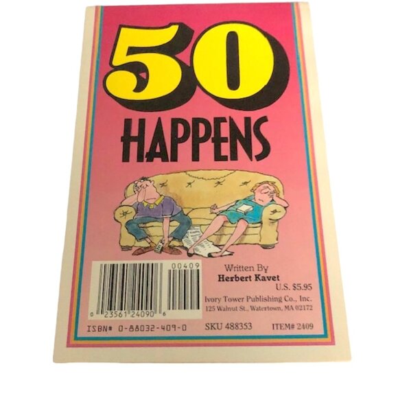 50 Happens & You Know You're Over the Hill When - Picture 5 of 9